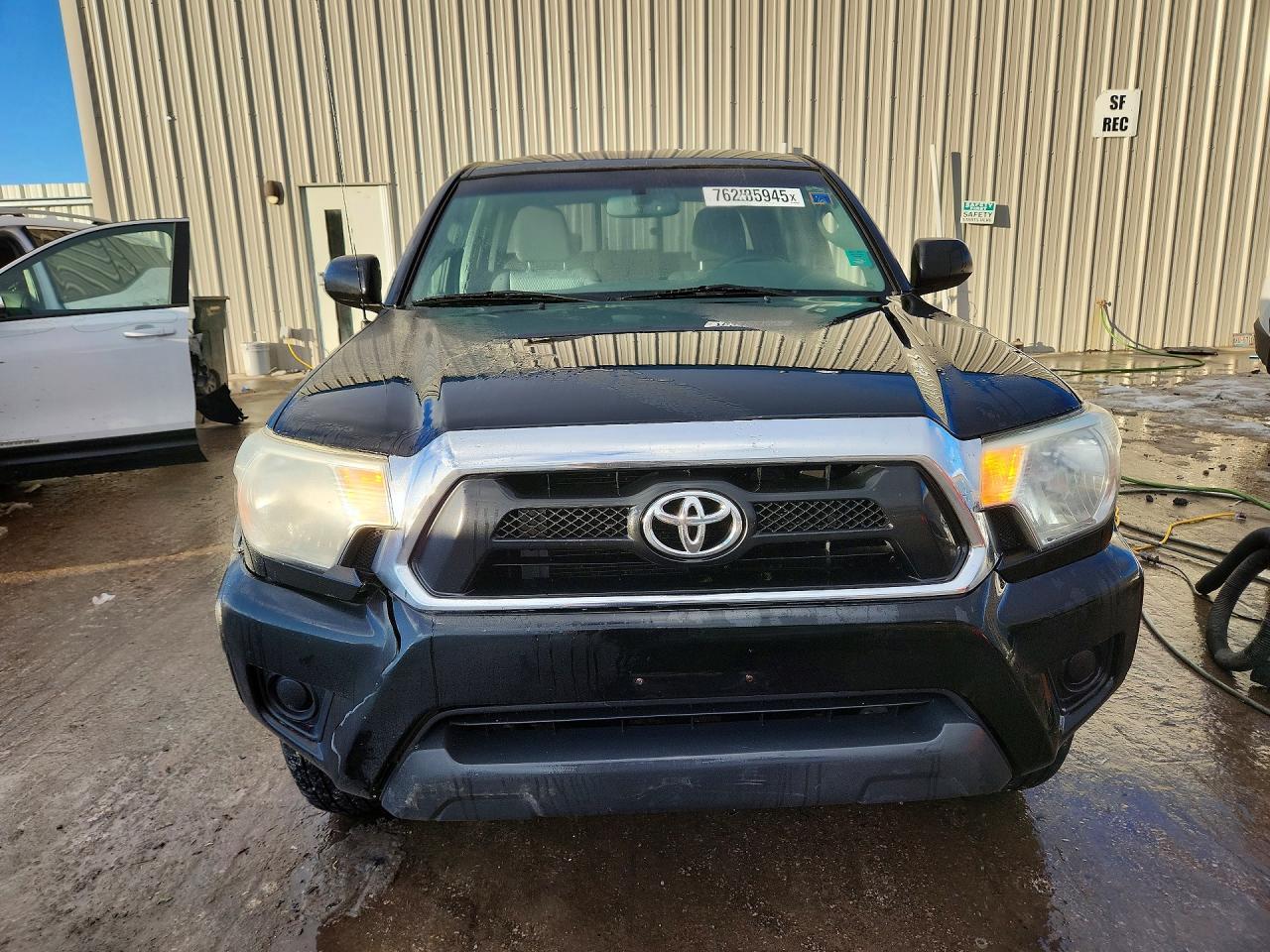 2015 Toyota Tacoma V6 - Фото 5