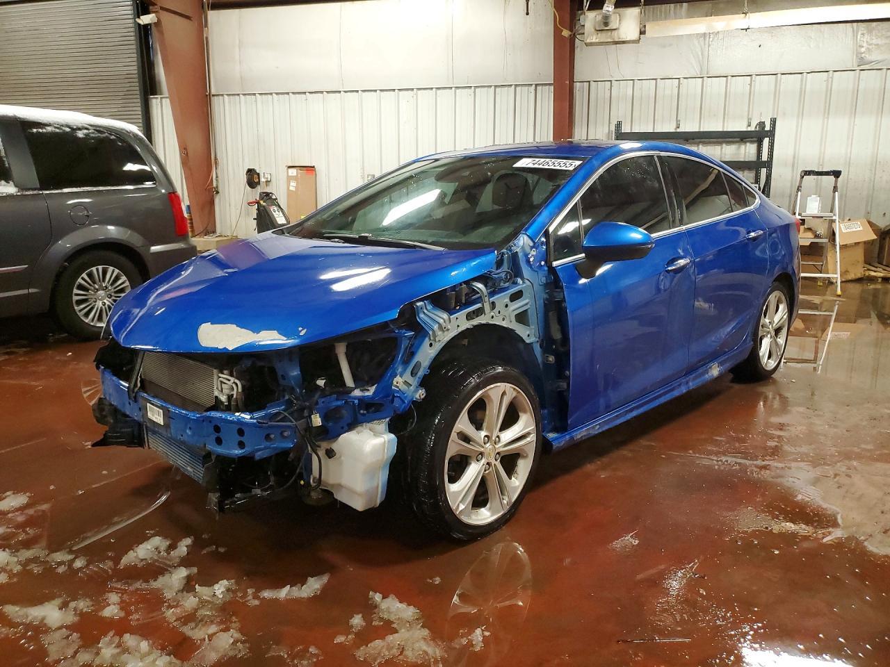 2017 Chevrolet Cruze Premier