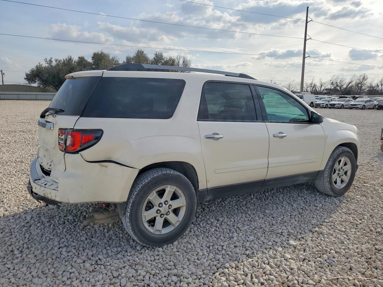 2015 GMC Acadia Sle - Image 3