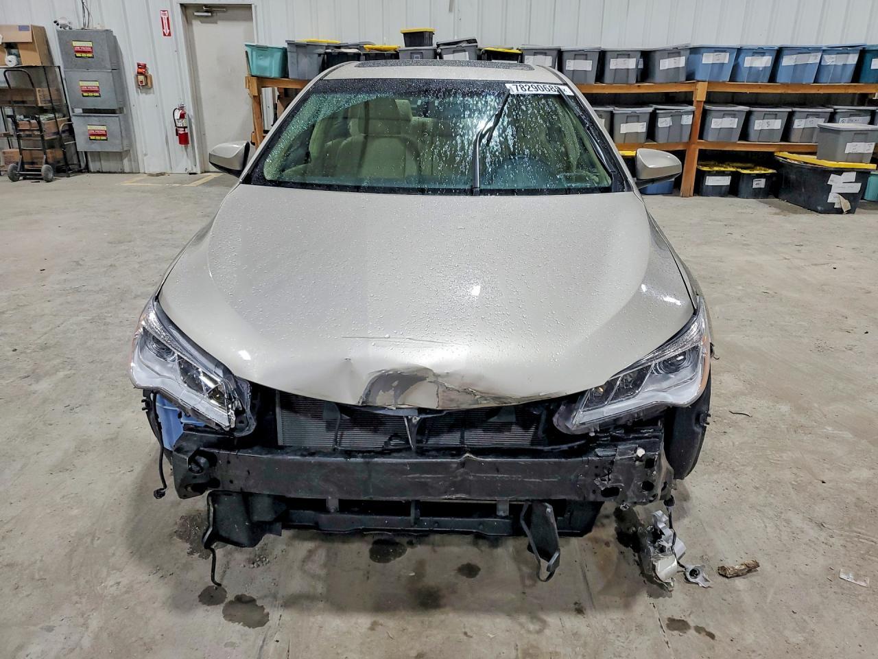 2016 Toyota Camry Xse - Фото 5