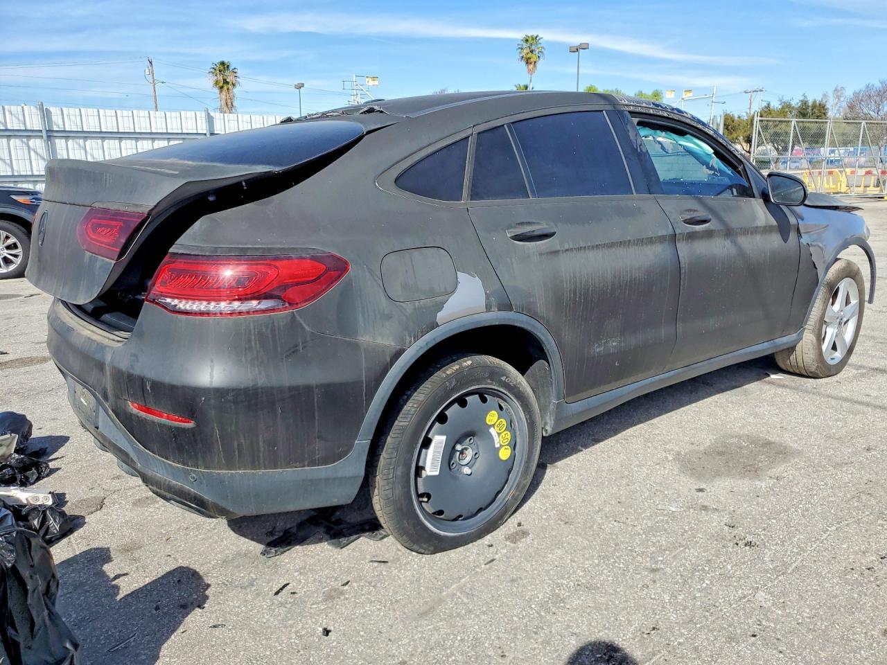 2020 Mercedes-Benz Glc Coupe 300 4Matic - Image 3