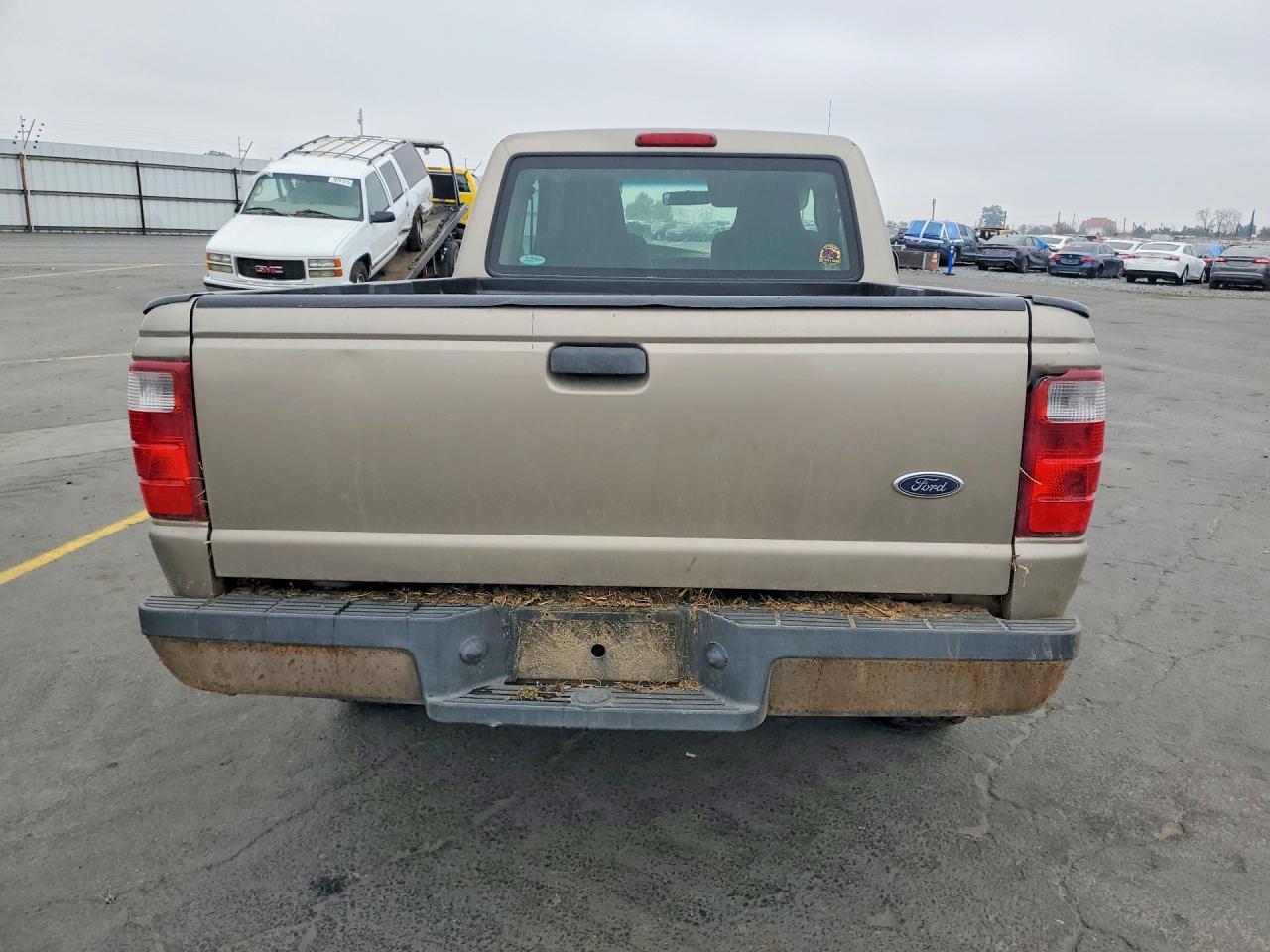 2005 Ford Ranger Super Cab - Фото 6
