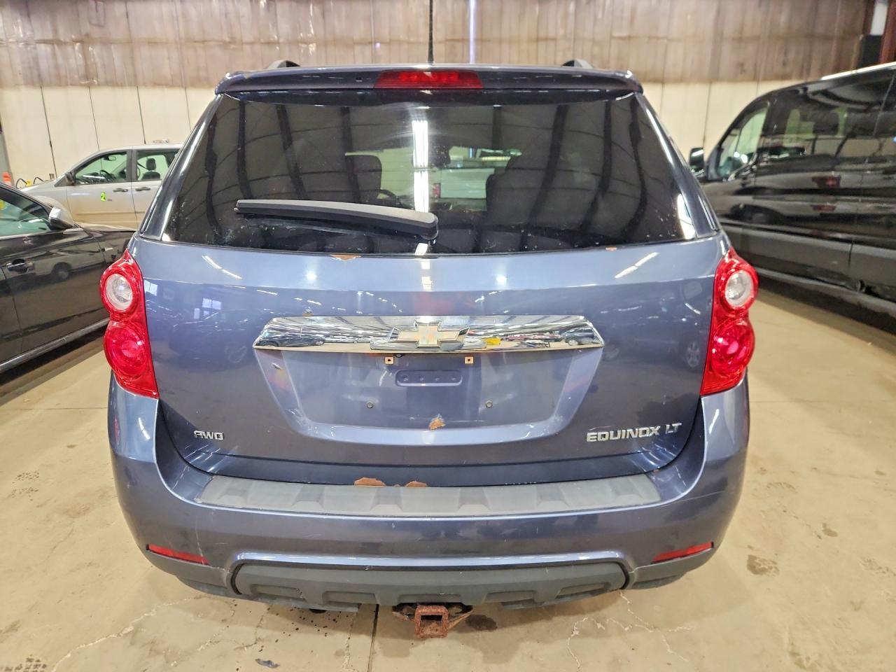 2013 Chevrolet Equinox Lt - Фото 6
