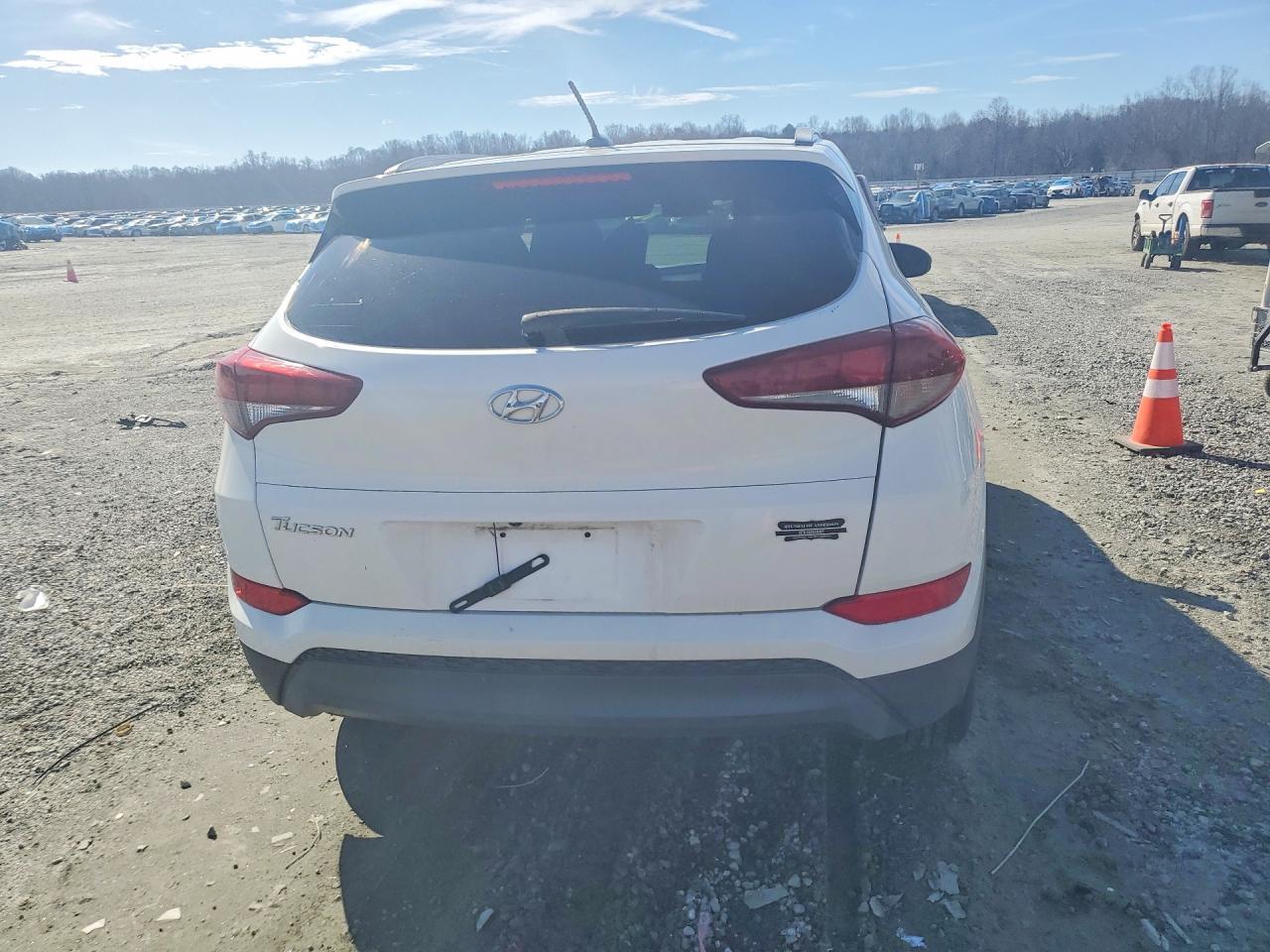 2016 Hyundai Tucson Limited - Image 6