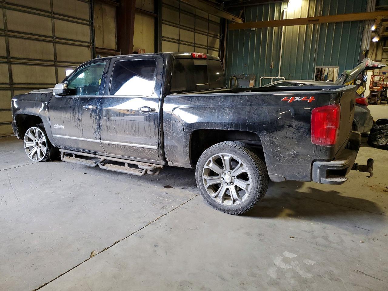 2018 Chevrolet Silverado K1500 High Country - Image 2