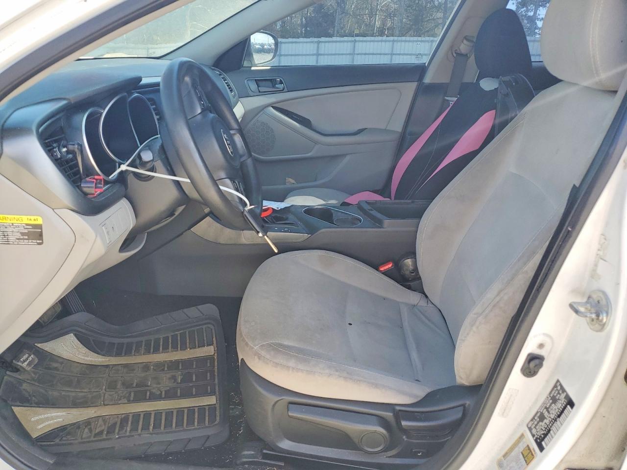 2015 Kia Optima Lx - Фото 7