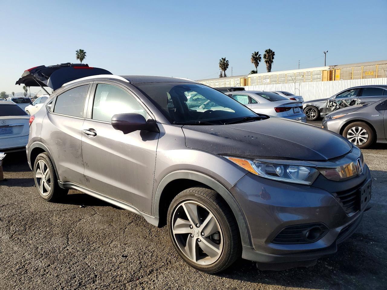 2022 Honda Hr-V Ex - Фото 4