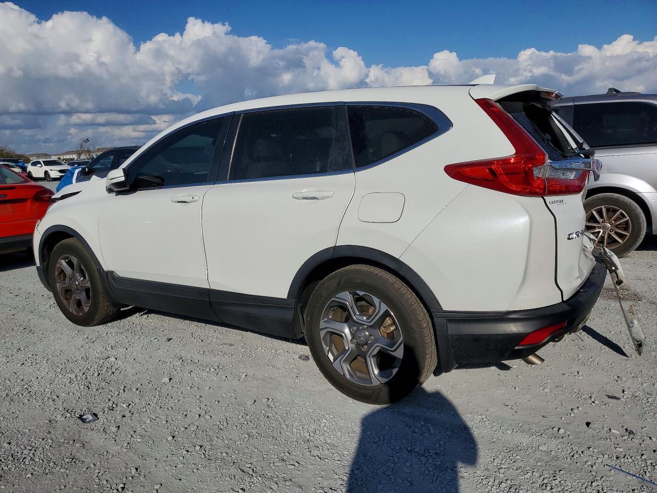 2019 Honda Cr-V Ex - Image 2