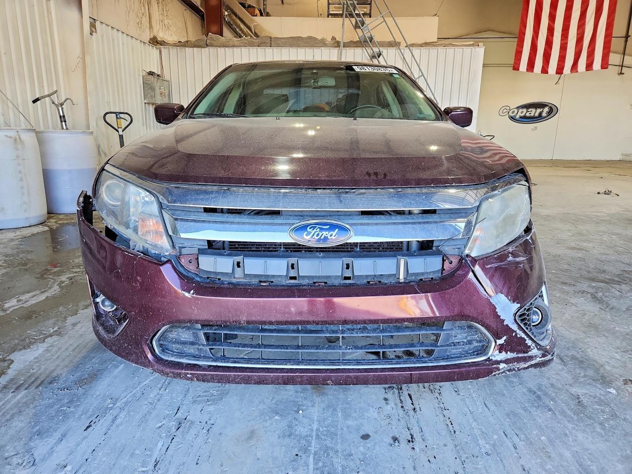 2011 Ford Fusion Sel - Image 5