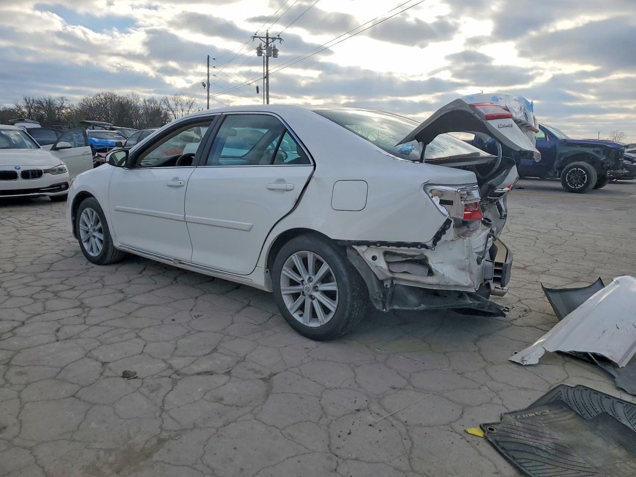 2012 Toyota Camry Base - Image 2