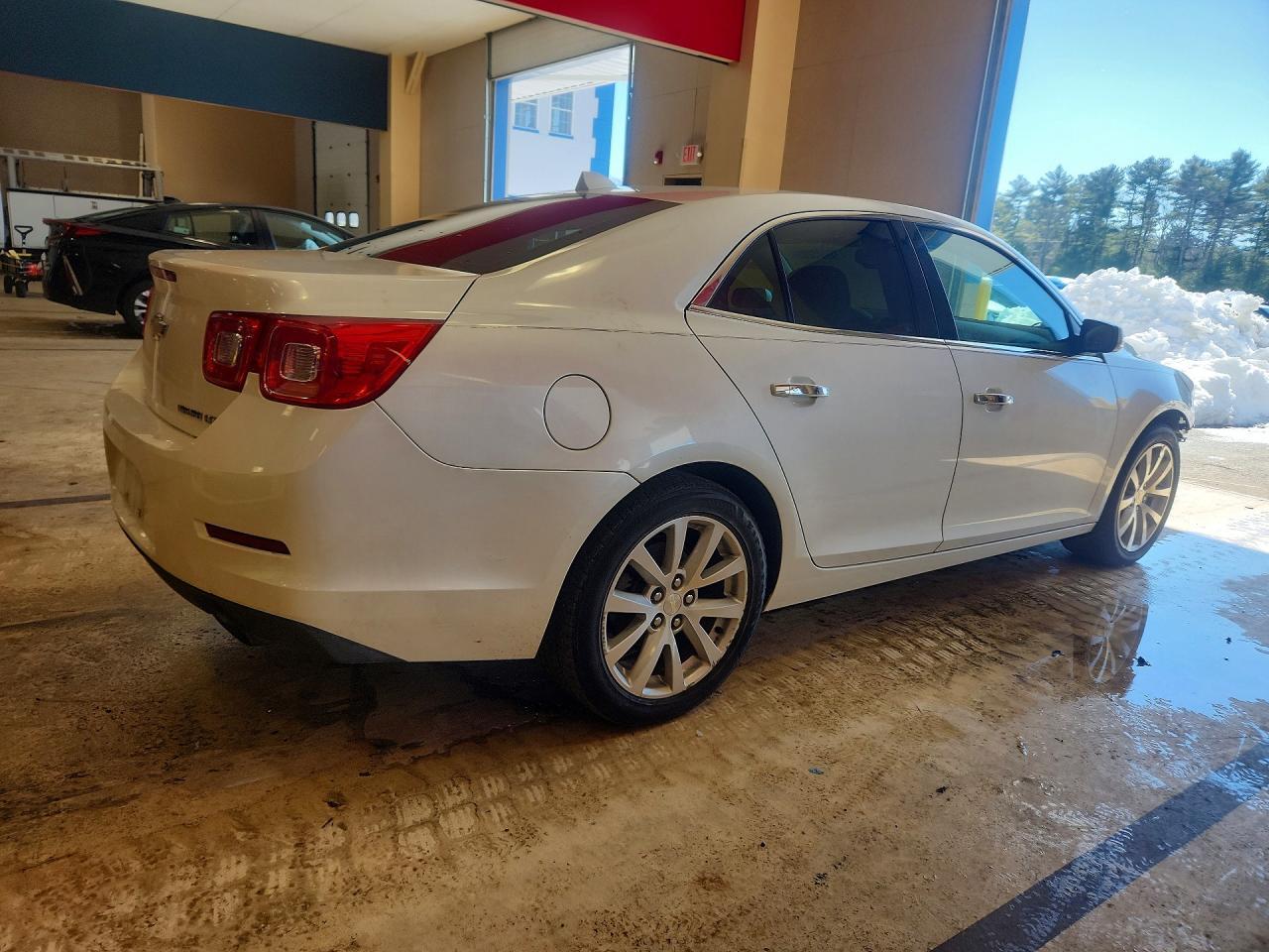 2013 Chevrolet Malibu Ltz - Фото 3