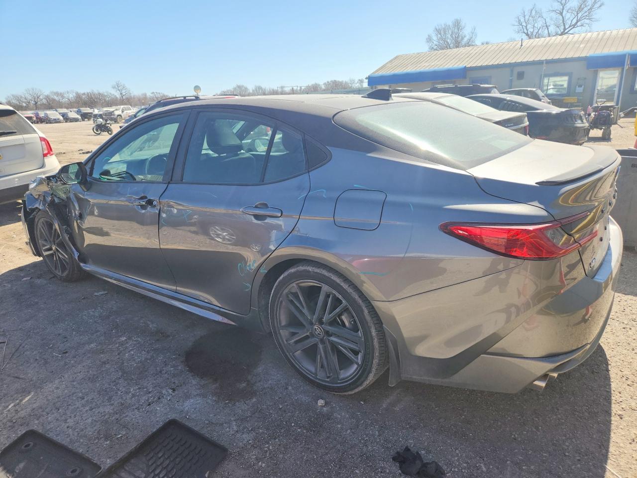2026 Toyota Camry Xse - Image 2