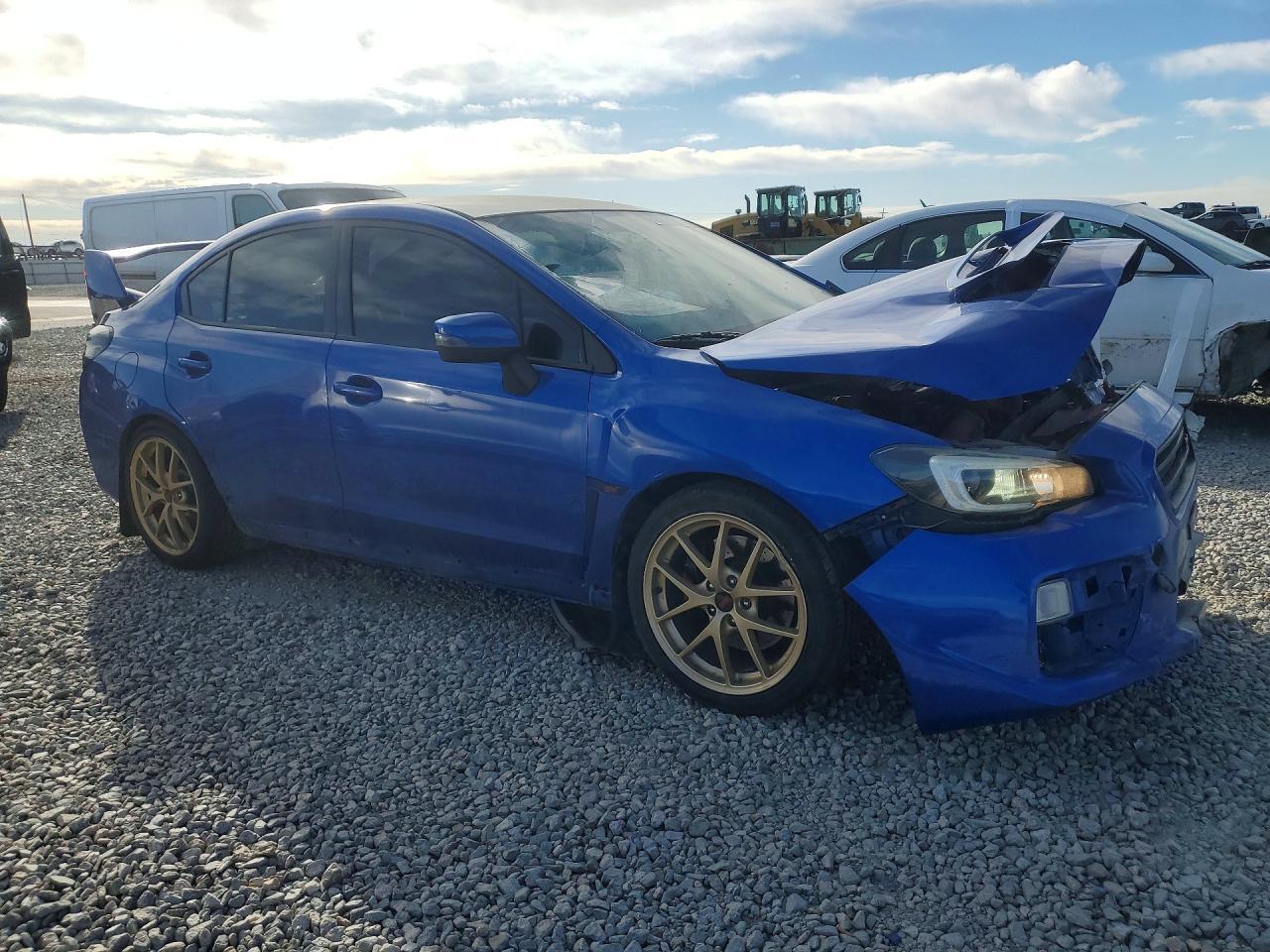 2015 Subaru Wrx Sti Launch Edition - Image 4