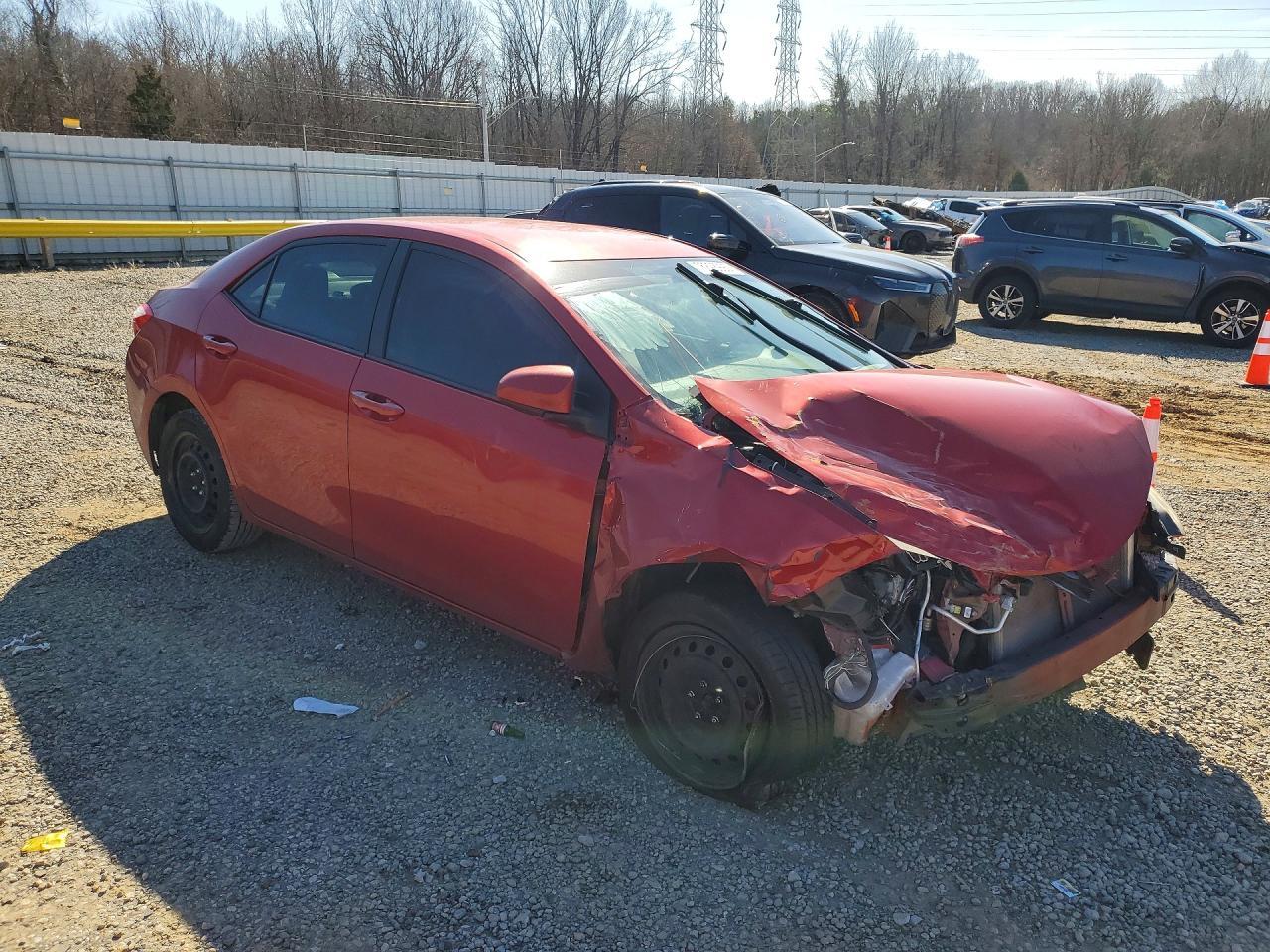 2015 Toyota Corolla L - Фото 4