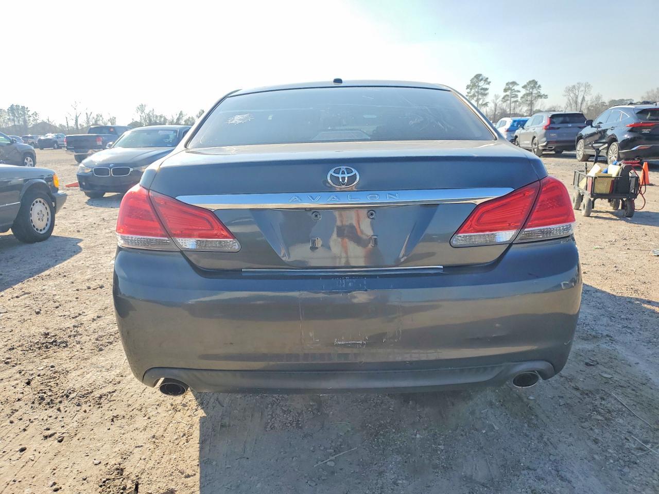 2012 Toyota Avalon Base - Фото 6