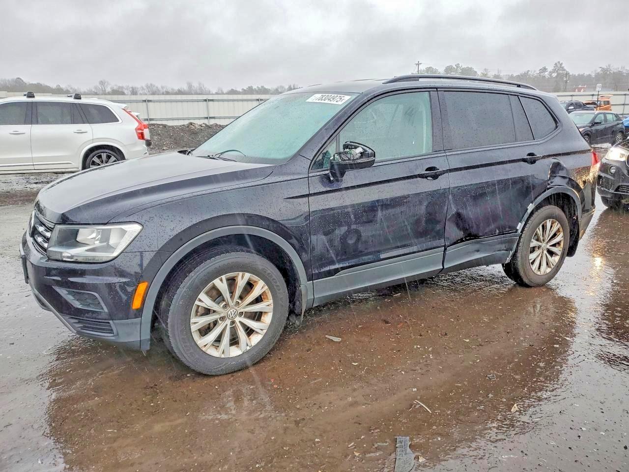 2020 Volkswagen Tiguan S
