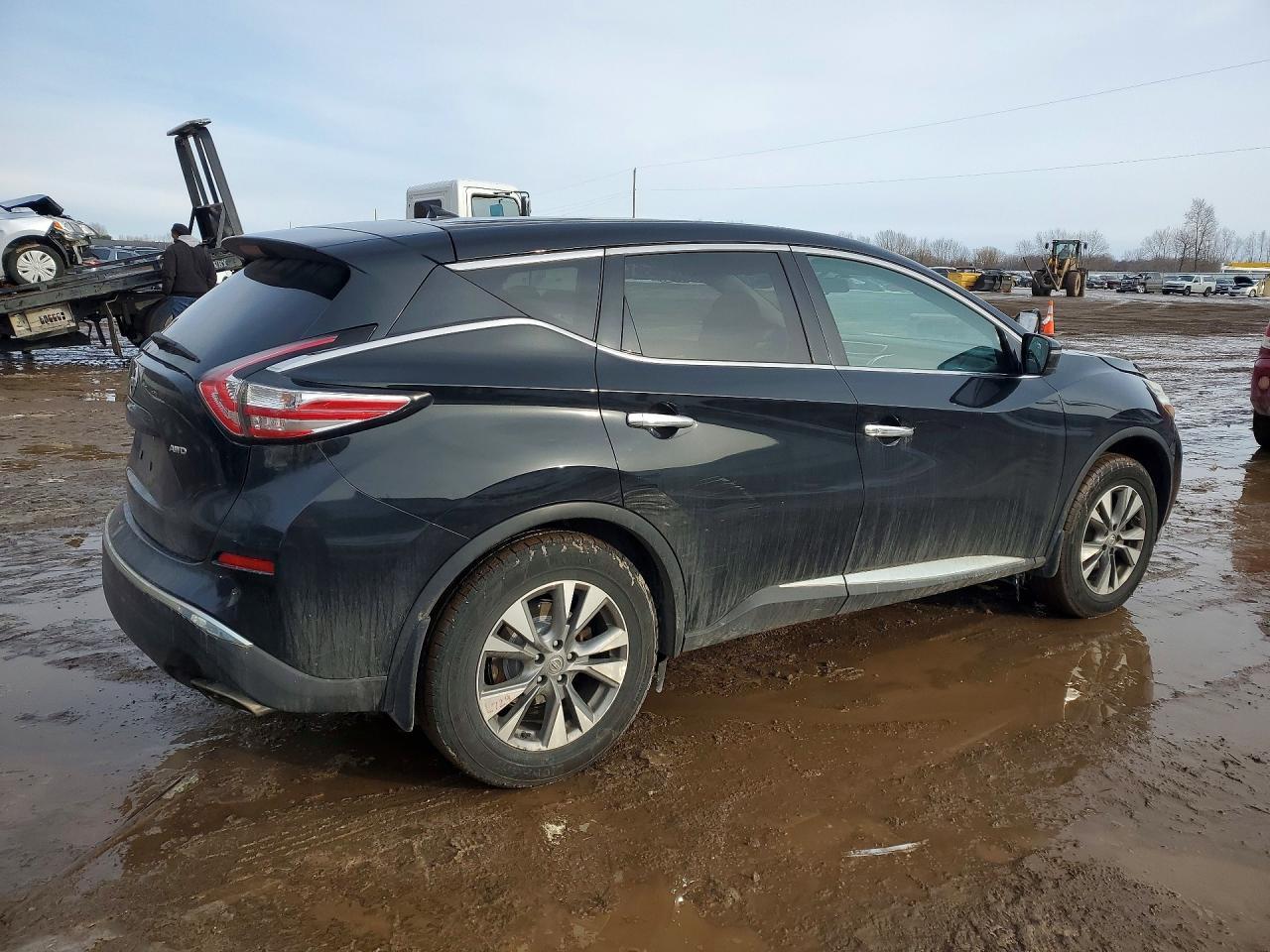 2015 Nissan Murano S - Image 3