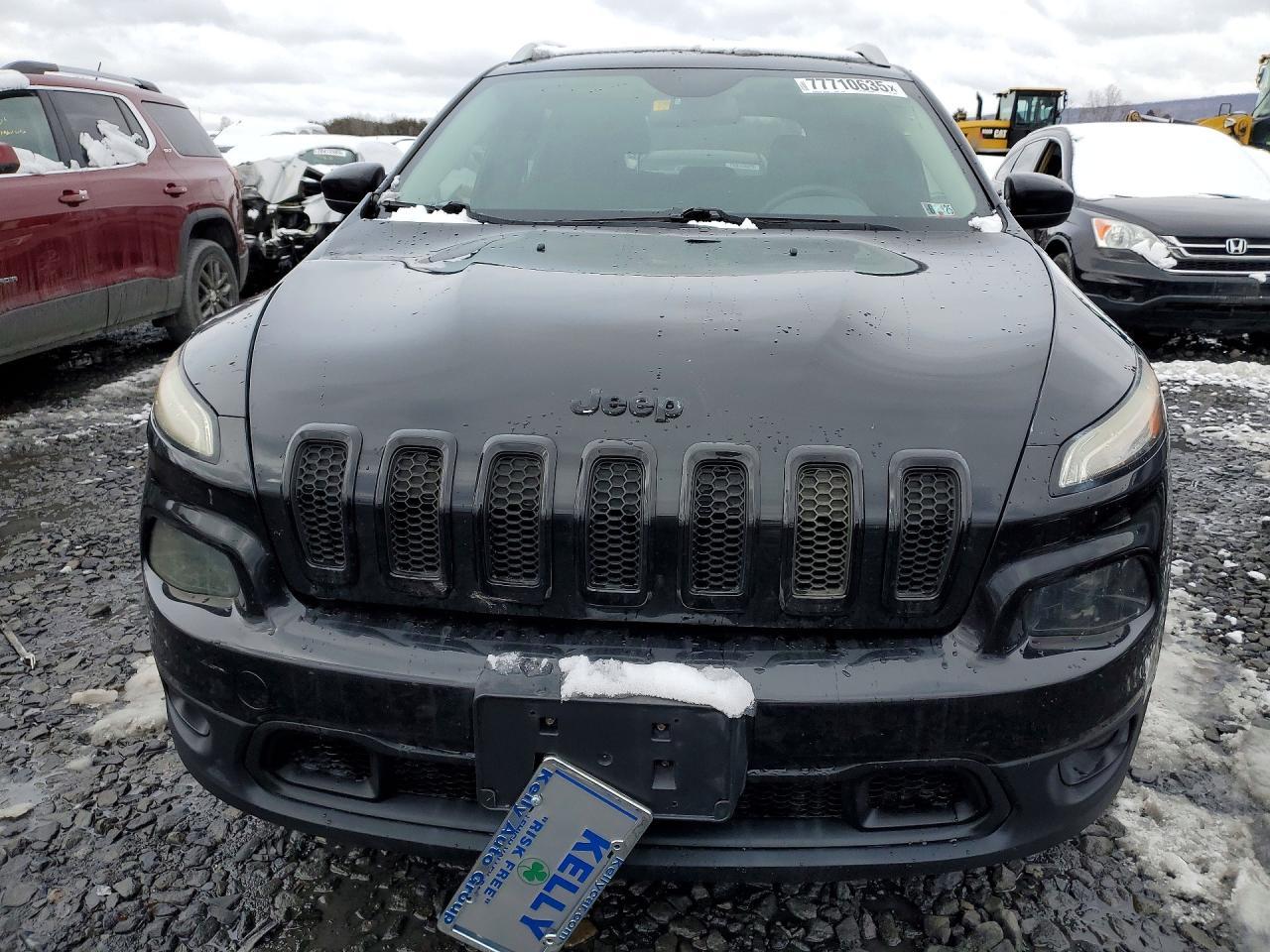 2015 Jeep Cherokee Latitude - Image 5