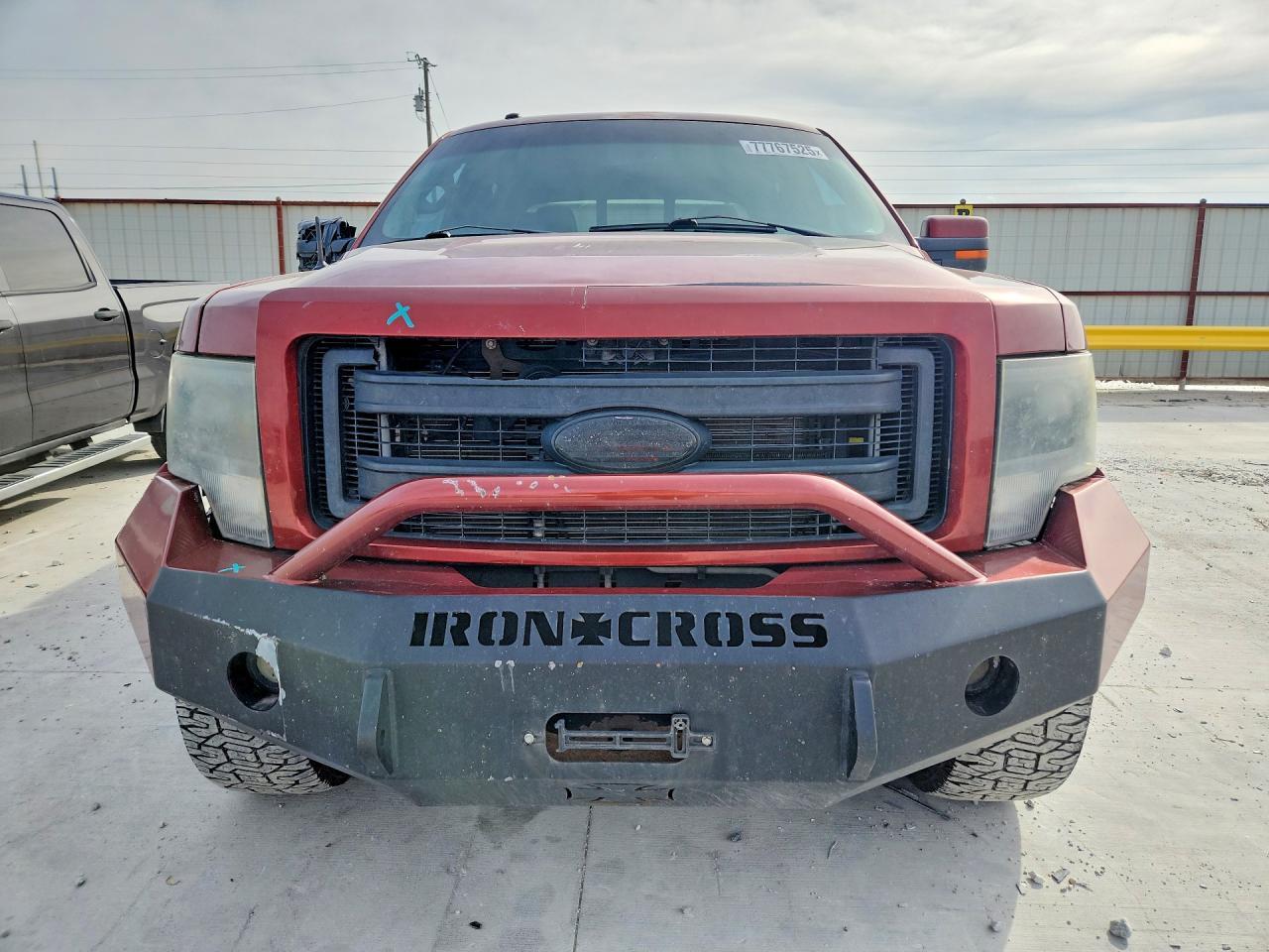 2014 Ford F150 Supercrew - Image 5