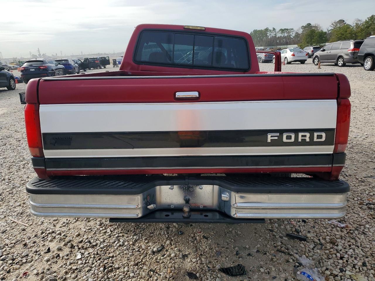 1994 Ford F150 - Фото 6