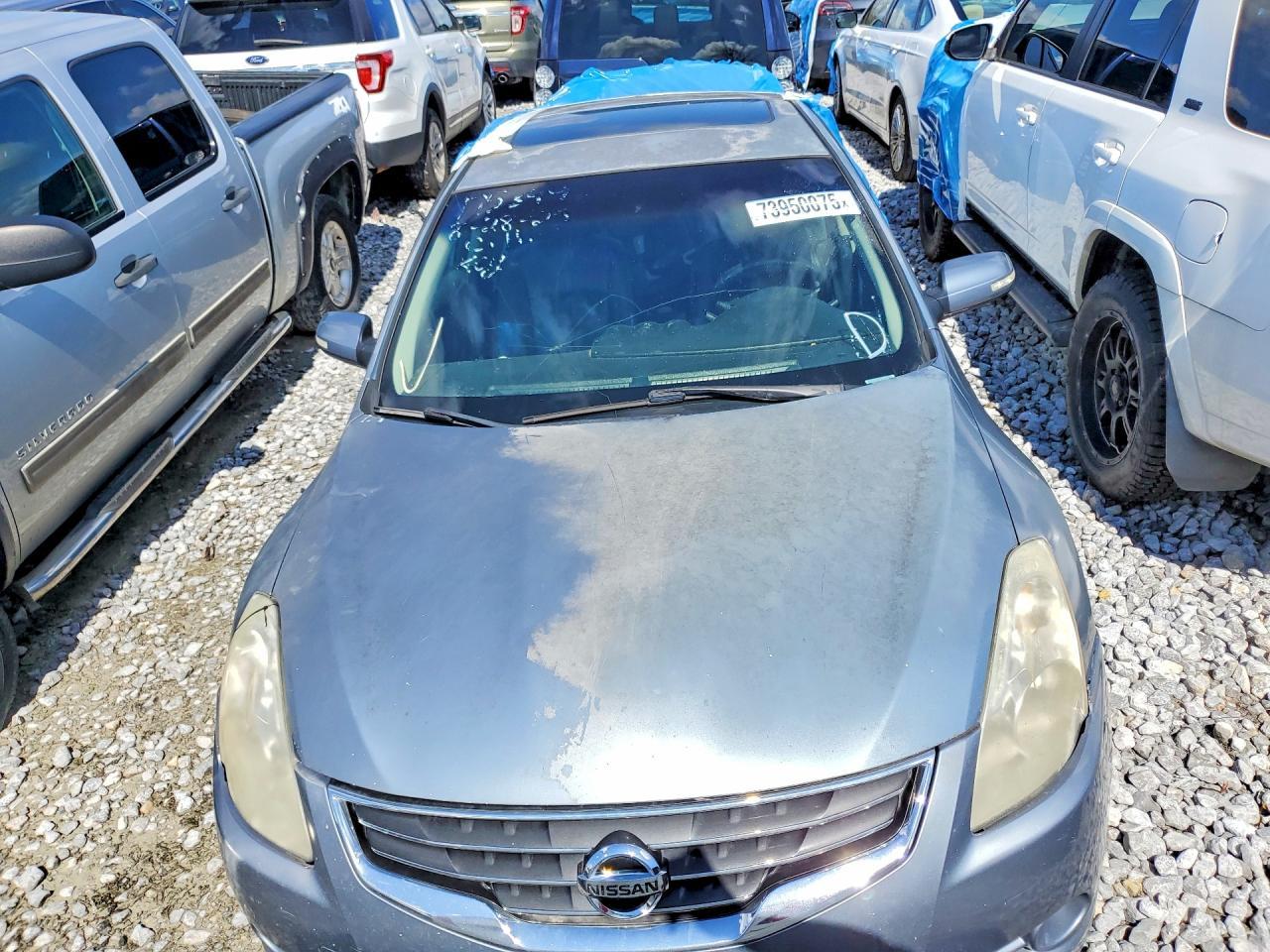 2012 Nissan Altima Base - Фото 5