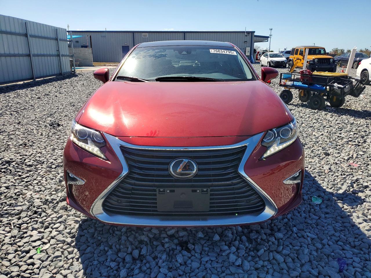 2016 Lexus Es 350 - Image 5