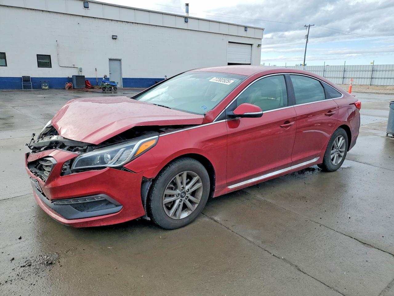 2016 Hyundai Sonata Sport