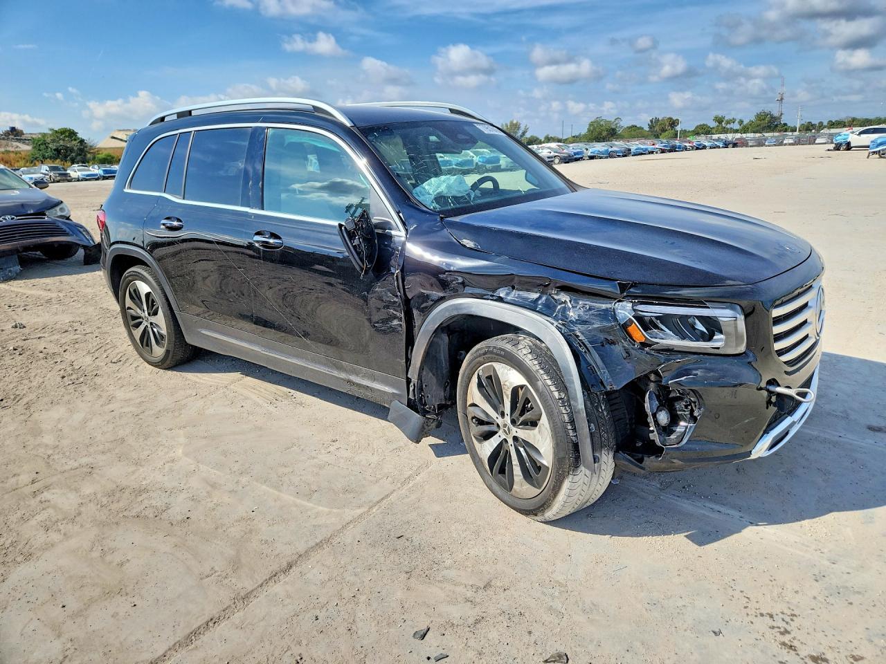 2024 Mercedes-Benz Glb 250 - Фото 4