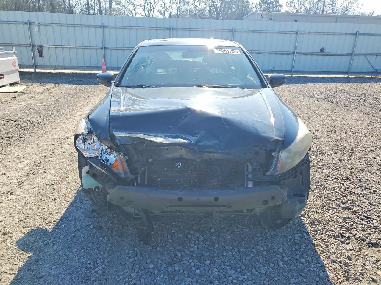 2011 Honda Accord Exl - Фото 5