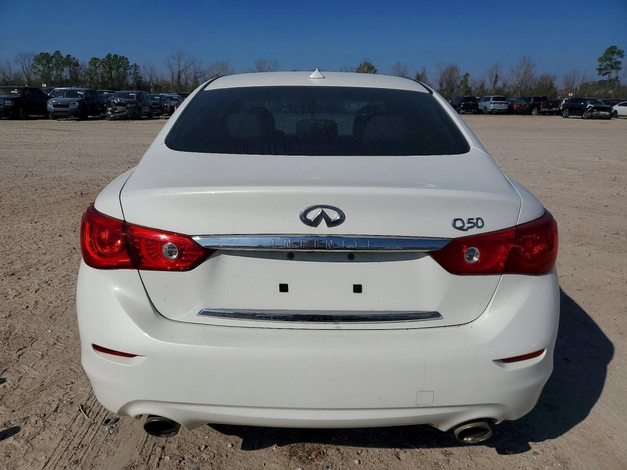 2014 Infiniti Q50 Hybrid Premium - Фото 6