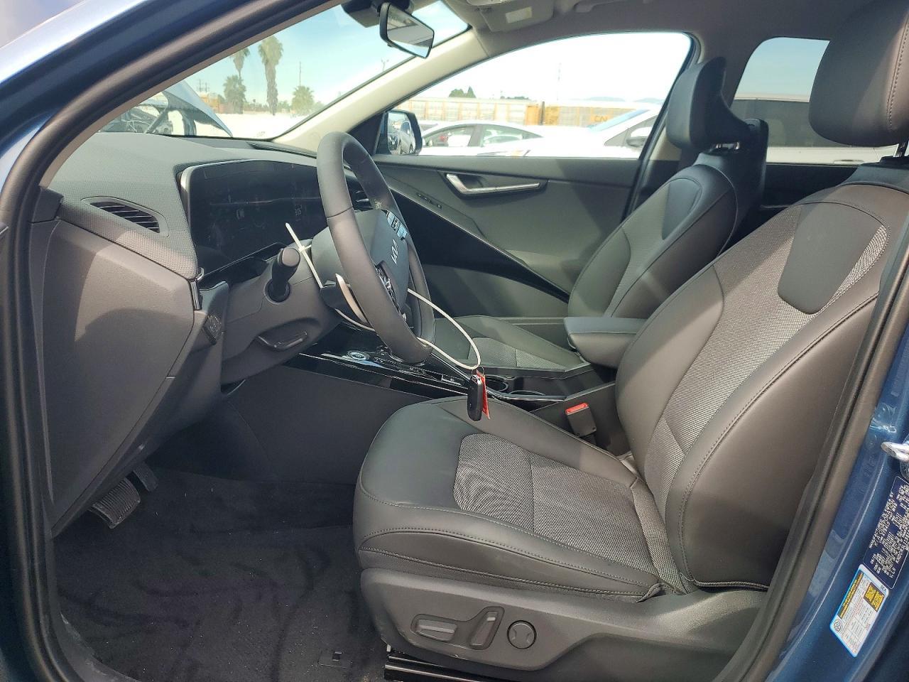 2025 Kia Niro Ev Wind - Фото 7