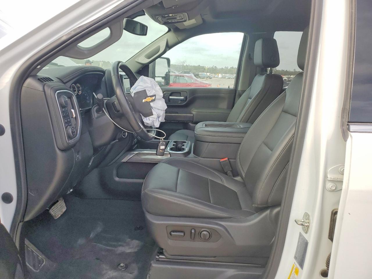 2021 Chevrolet Silverado K2500 Heavy Duty Ltz - Image 7