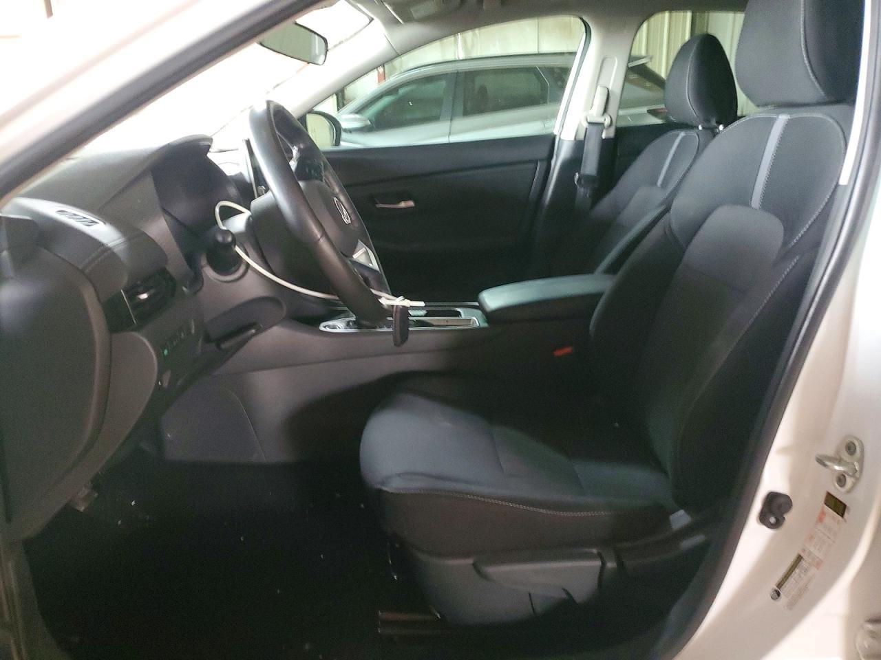 2025 Nissan Sentra Sv - Фото 7