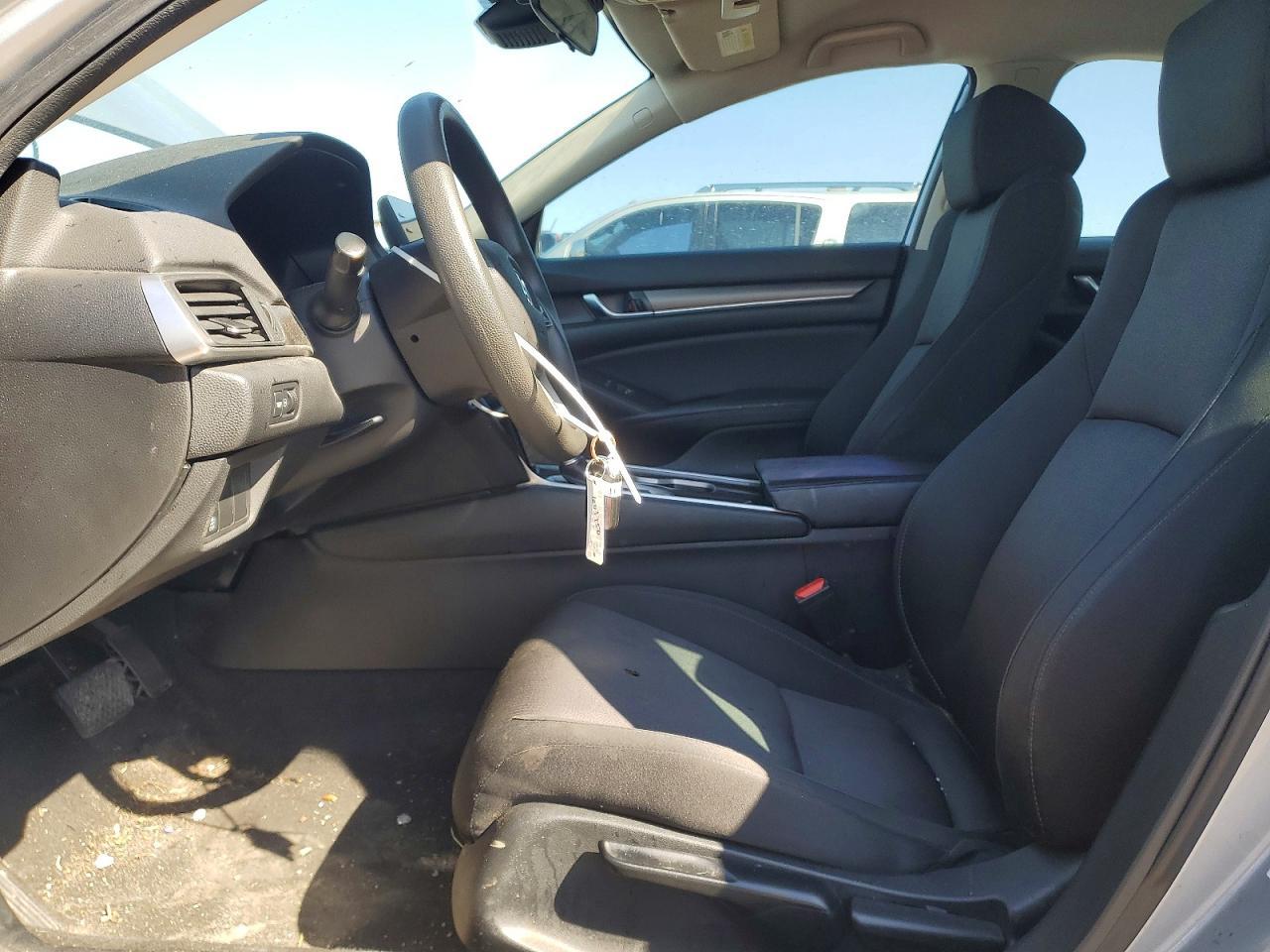 2018 Honda Accord Lx - Фото 7