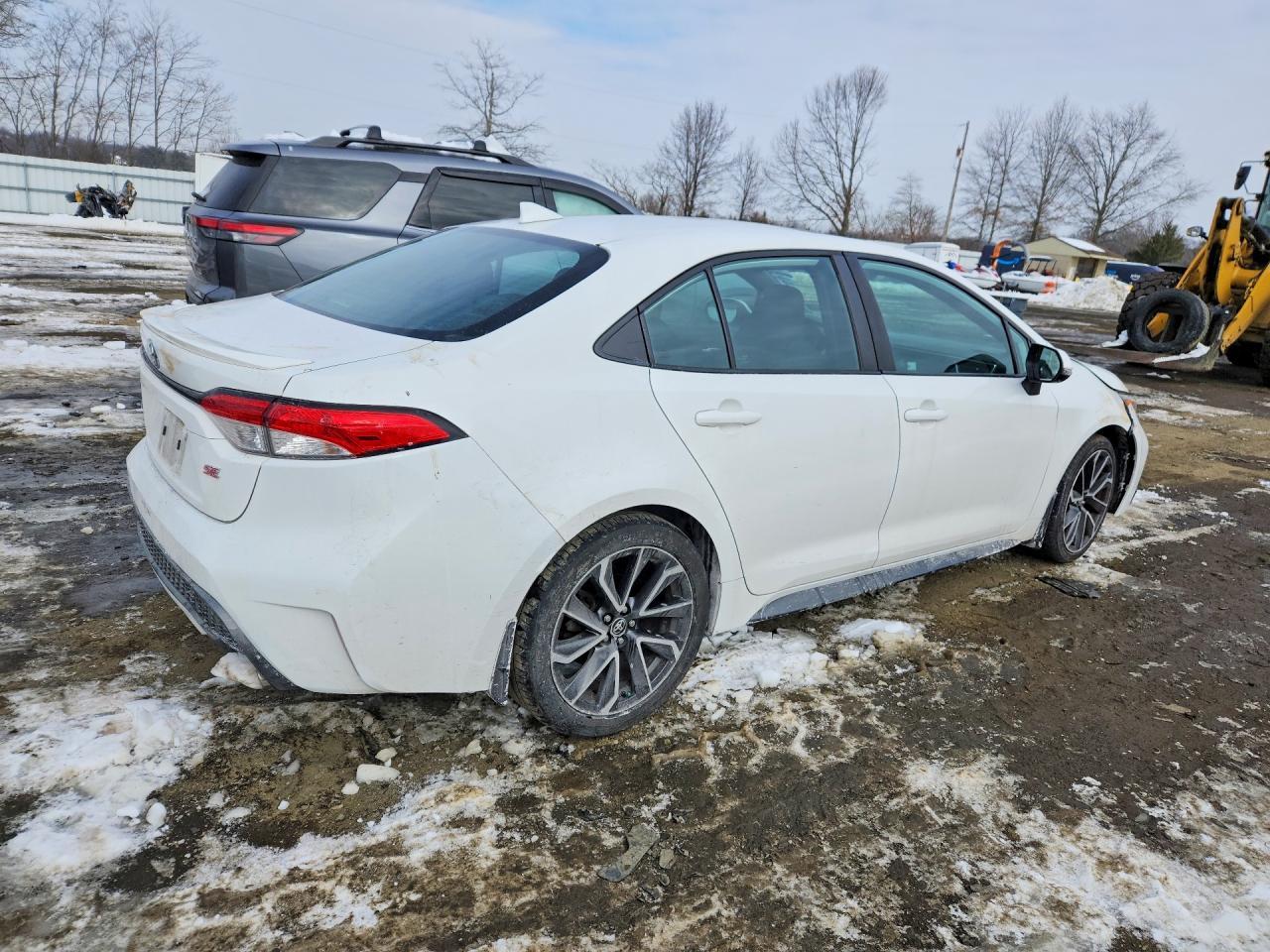 2020 Toyota Corolla Se - Фото 3