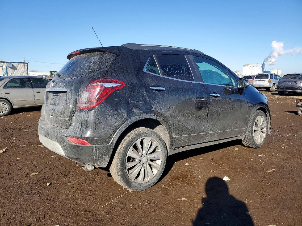 2017 Buick Encore Preferred - Image 3