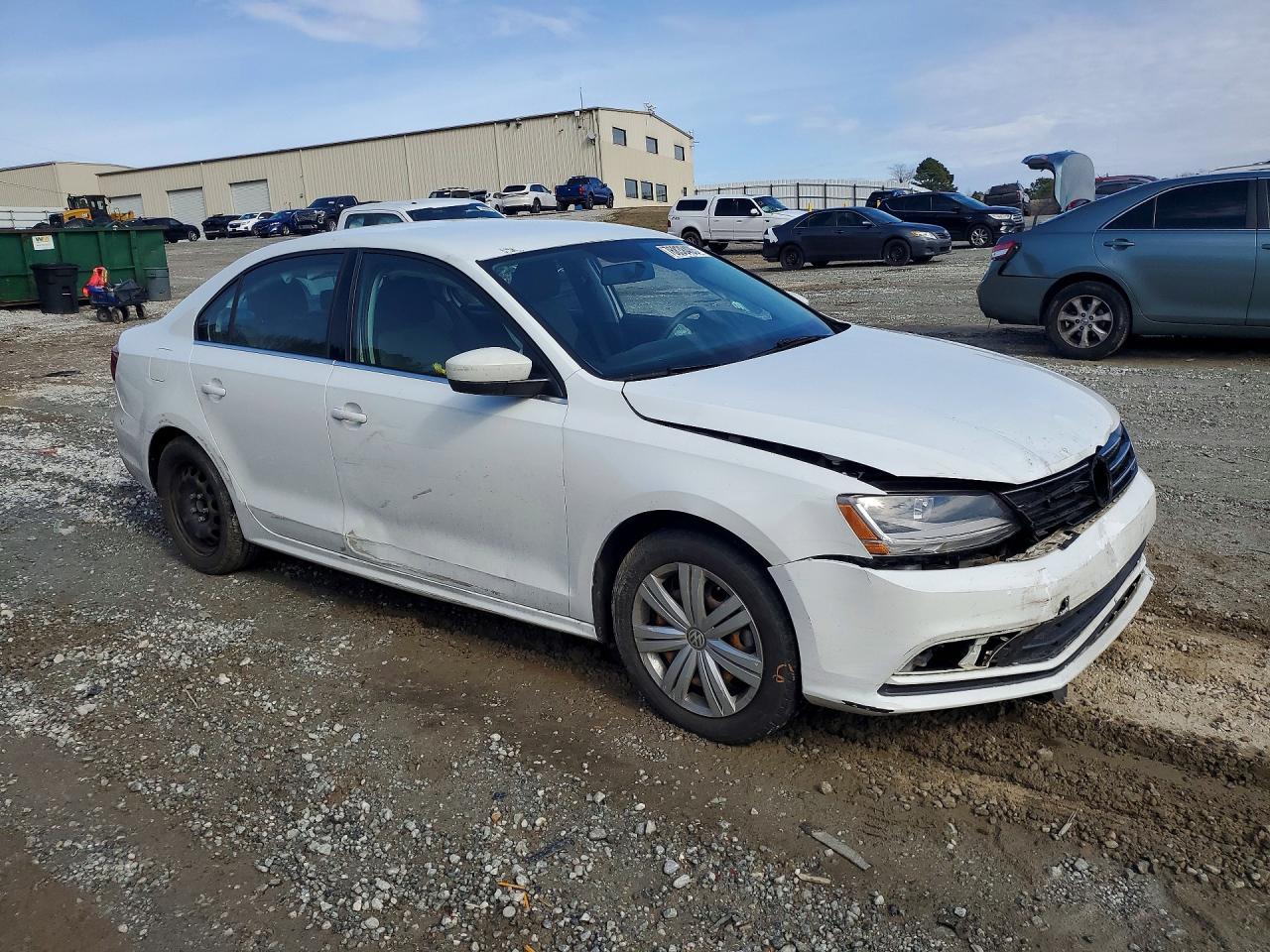 2017 Volkswagen Jetta S - Фото 4
