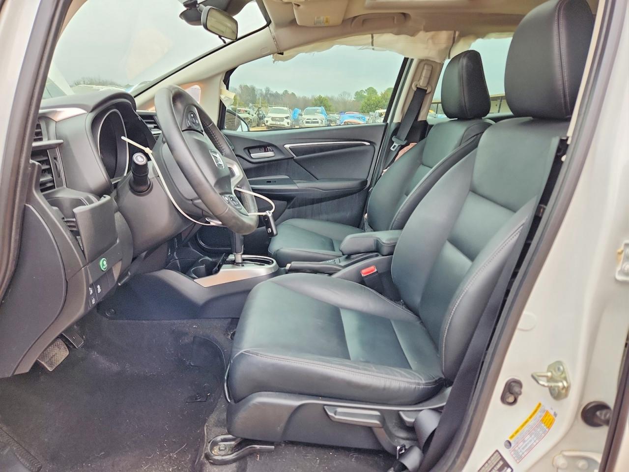 2018 Honda Fit Ex - Фото 7