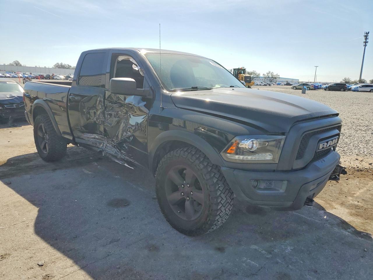 2019 Ram 1500 Classic Slt - Фото 4