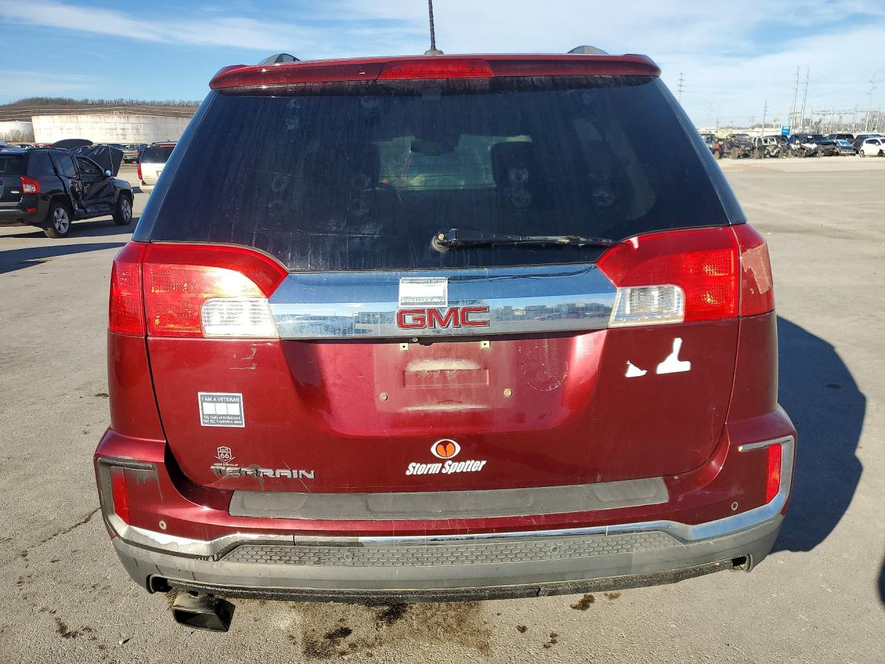 2016 GMC Terrain Slt - Image 6