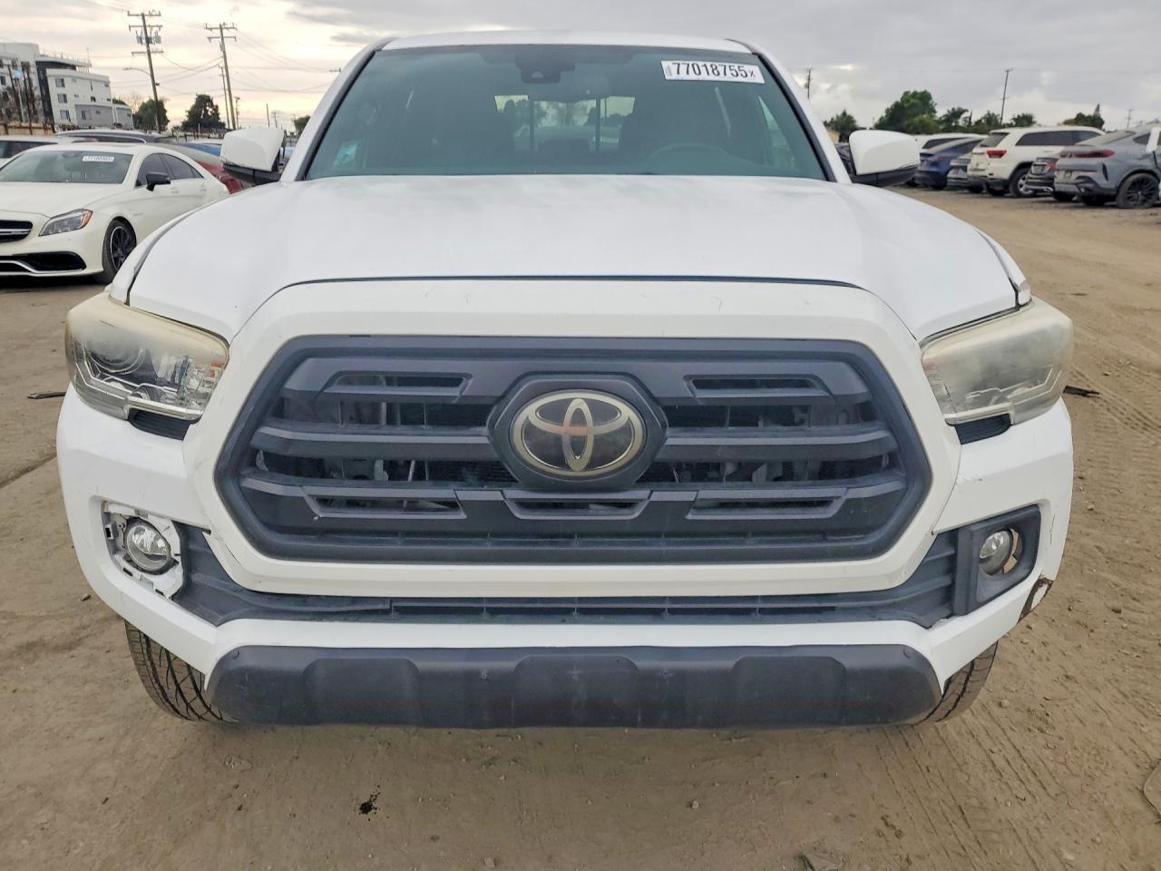 2019 Toyota Tacoma Double Cab - Фото 5