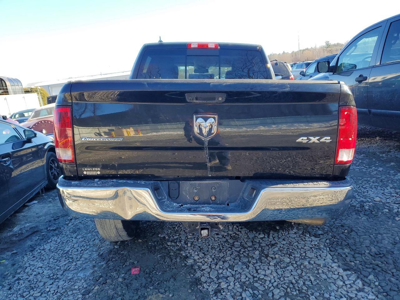 2015 Ram 1500 Slt - Фото 6