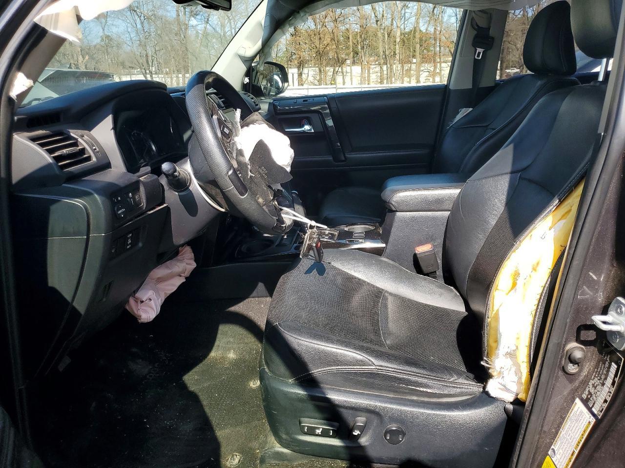 2021 Toyota 4Runner Night Shade - Image 7