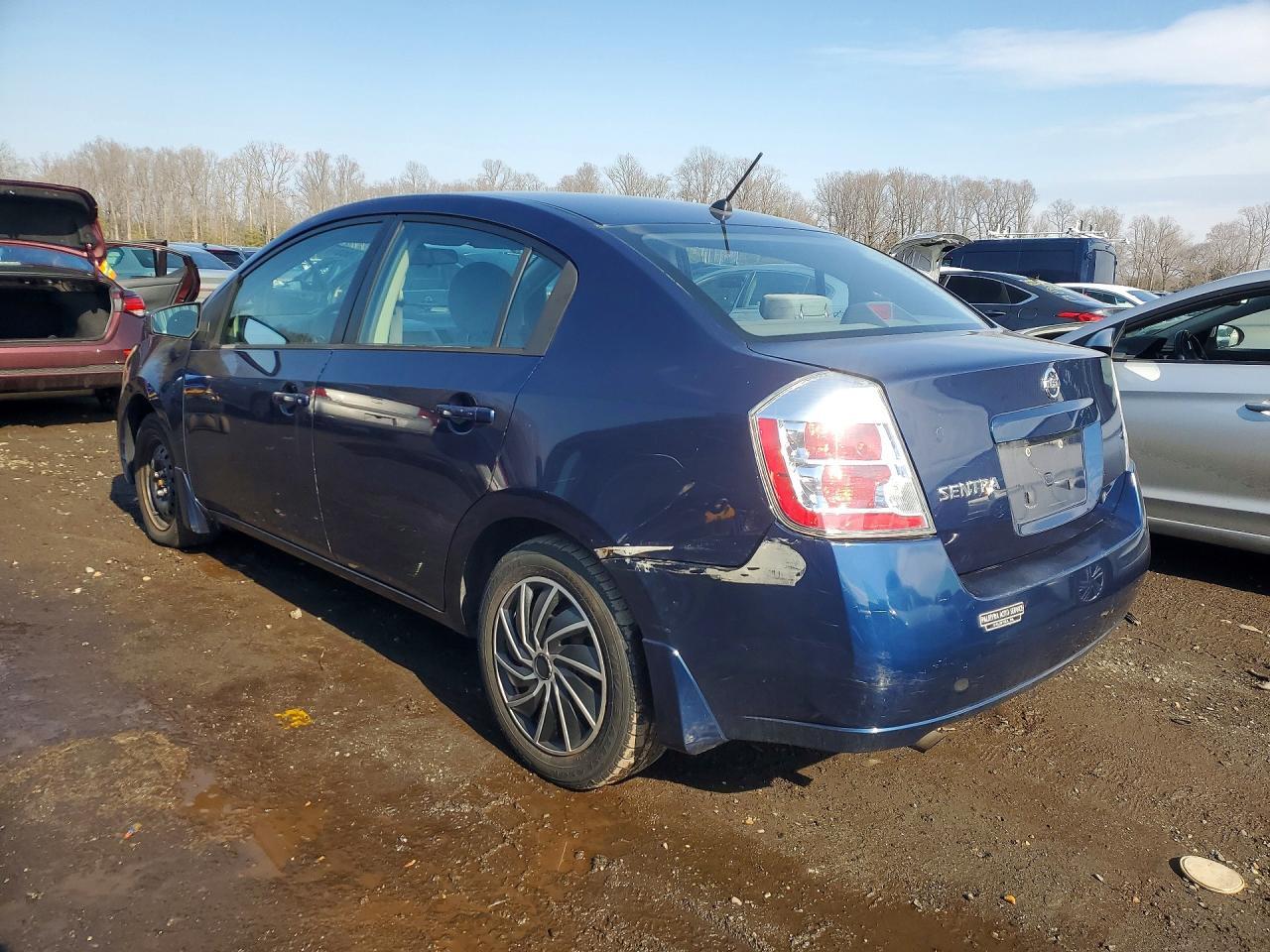 2008 Nissan Sentra 2.0 - Image 2