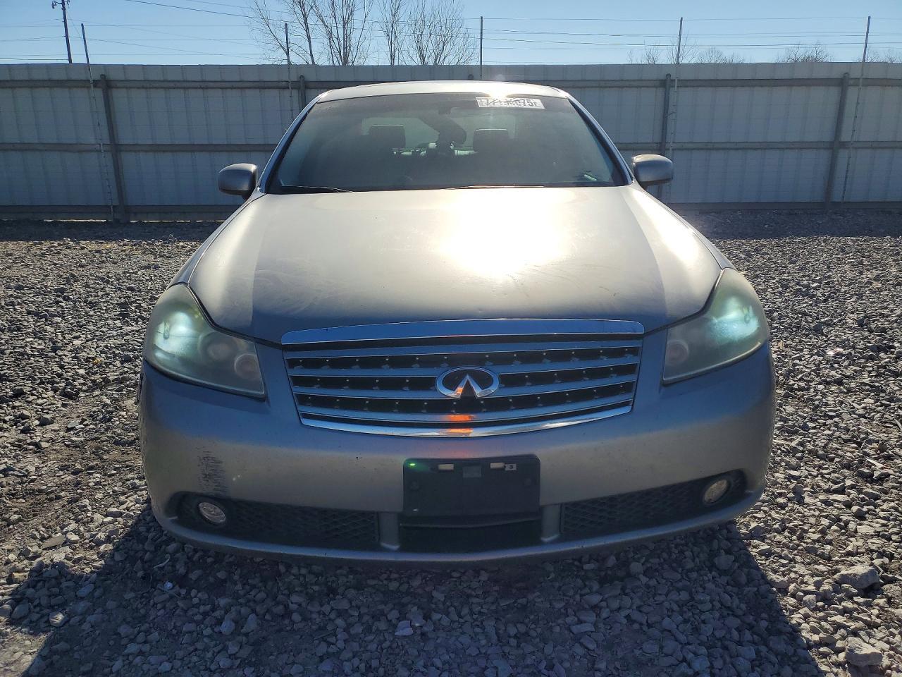 2007 Infiniti M35 Base - Image 5