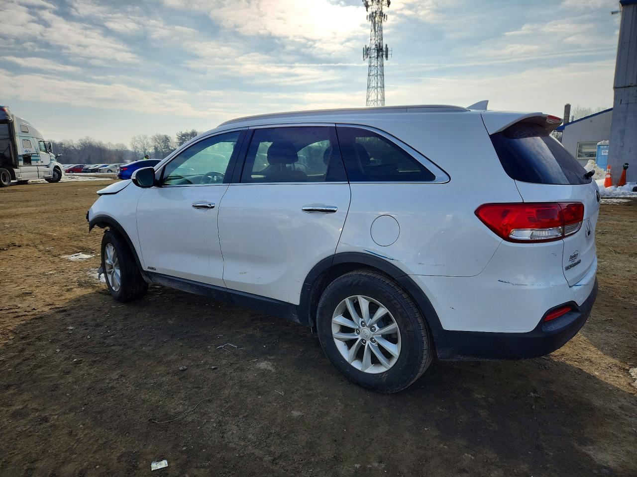 2018 Kia Sorento Lx - Фото 2
