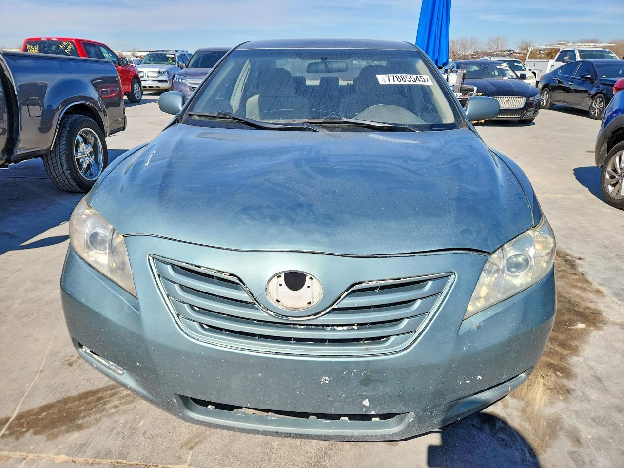 2007 Toyota Camry Le - Фото 5