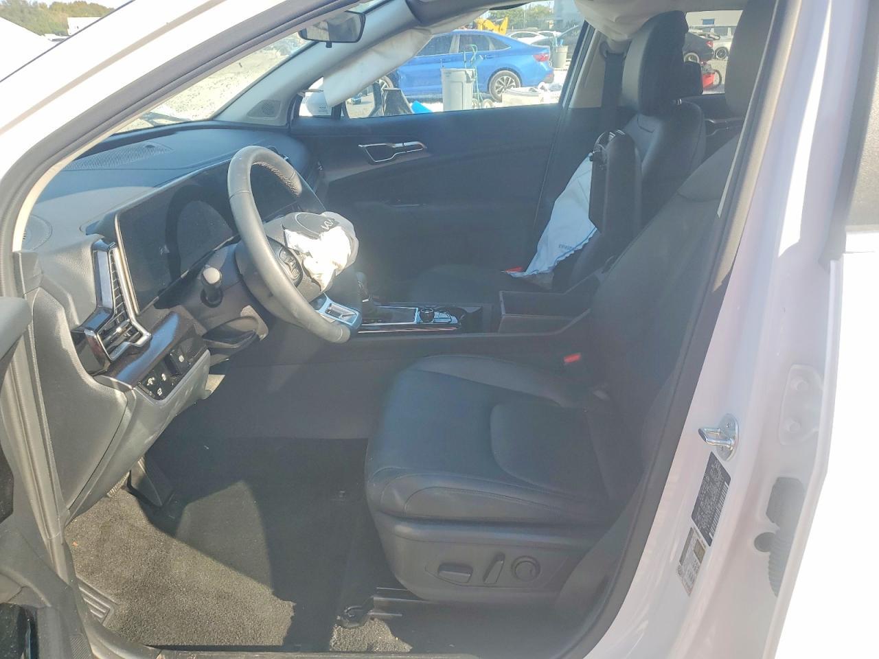 2025 Kia Sportage Ex - Фото 7