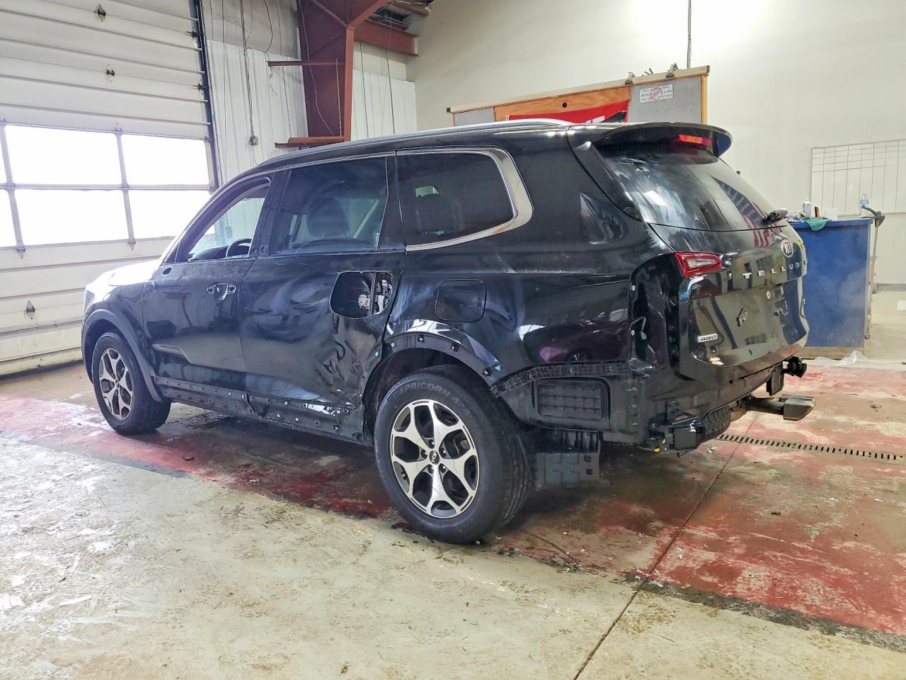 2020 Kia Telluride Ex - Фото 2
