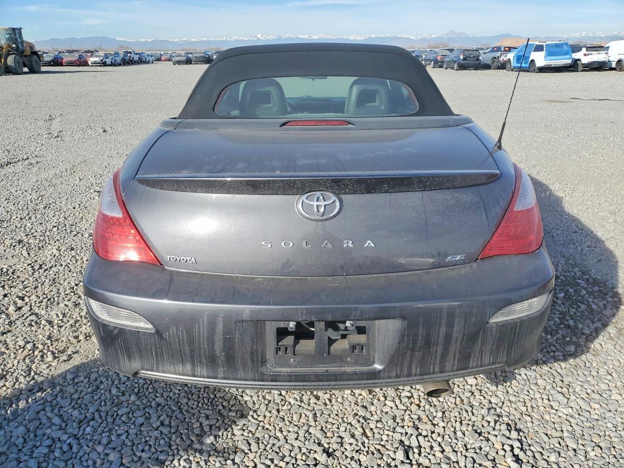 2008 Toyota Camry Solara Se V6 - Фото 6